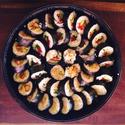 Azuki sushi platter