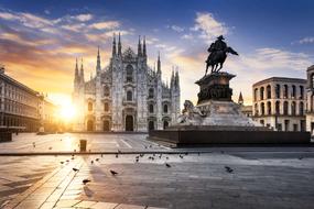 Find all the best deals on Milan Airport car rental with DriveNow